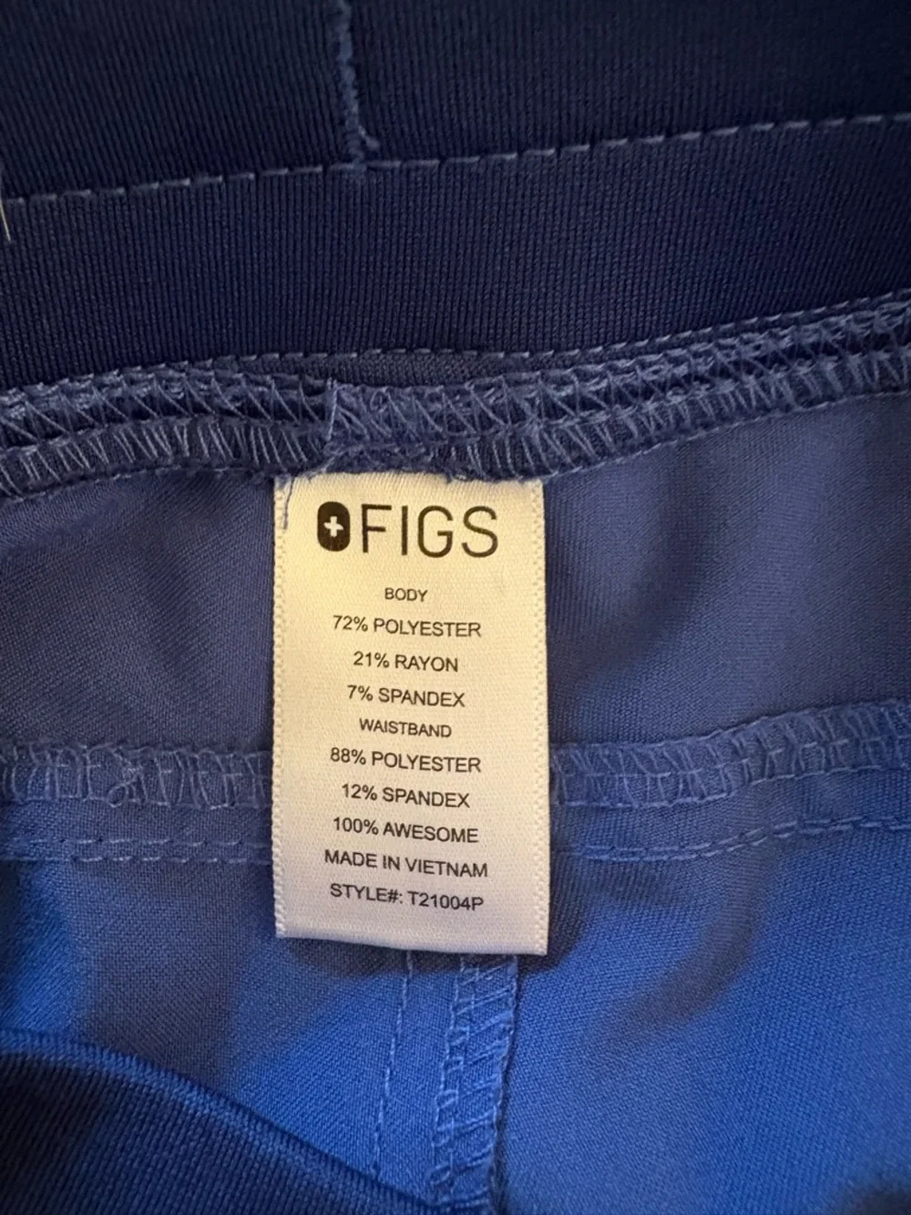 FIGS Kade Women’s Cargo Scrub Pants - Picture 6 of 7